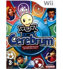 Cerebrum Occasion [ Nintendo WII ]