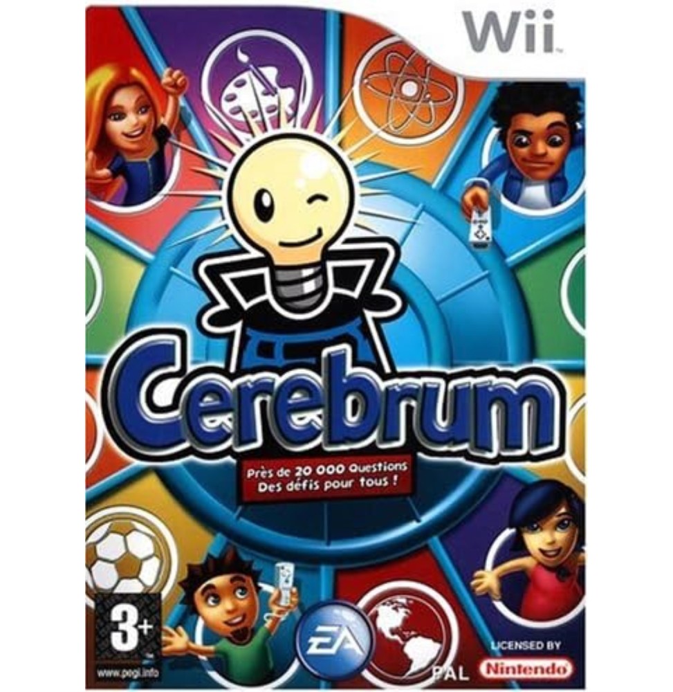 Cerebrum Occasion [ Nintendo WII ]