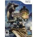 Monster hunter 3 Occasion [ Nintendo WII ]