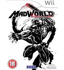Madworld [ Import UK ] Occasion [ Nintendo WII ]