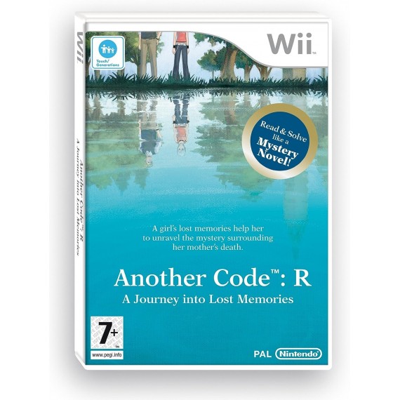 Another Code: R [ Import UK ] Occasion [ Nintendo WII ]