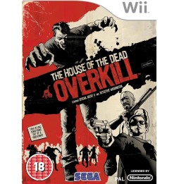 The House of the Dead: Overkill [ Import UK ] Occasion [ Nintendo WII ]