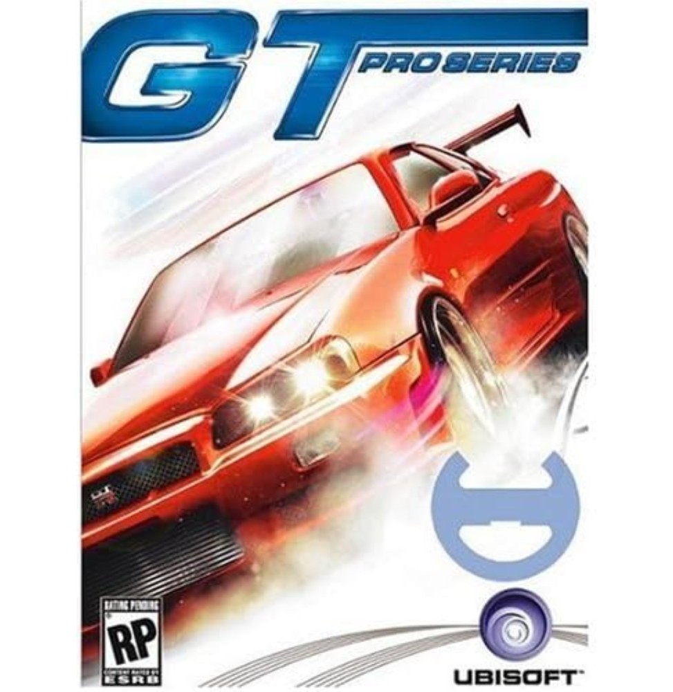 GT Pro series Occasion [ Nintendo WII ]