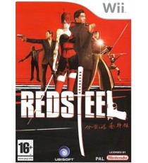 Red steel Occasion [ Nintendo WII ]