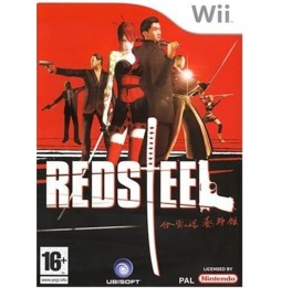 Red steel Occasion [ Nintendo WII ]