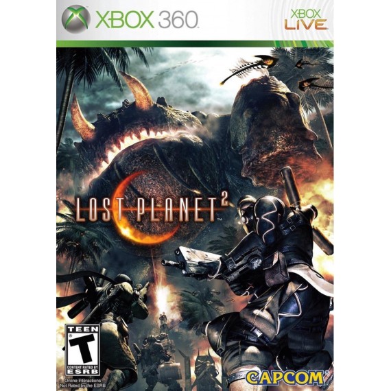 Lost Planet 2 [ Import UK ] [ FR ] Occasion [ Microsoft Xbox 360 ]