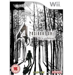 Resident Evil 4 Wii Edition Occasion [ Nintendo WII ]