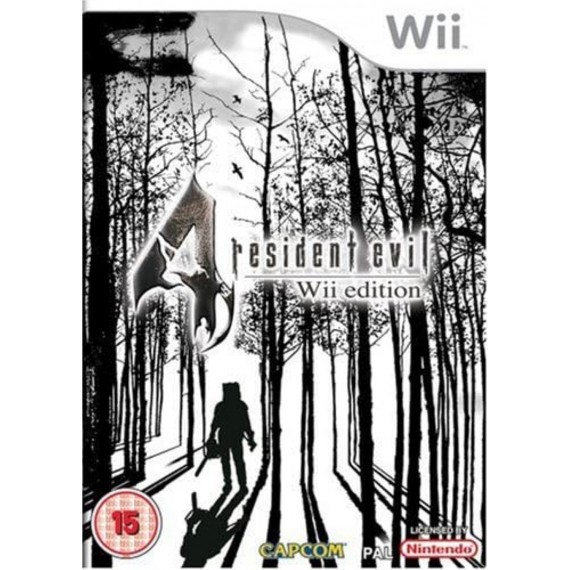 Resident Evil 4 Wii Edition Occasion [ Nintendo WII ]