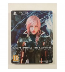 Final Fantasy XIII Lightning Returns Steelbook Edition Occasion [ Sony PS3 ]