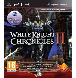 White Knight Chronicles 2 Occasion [ Sony PS3 ]