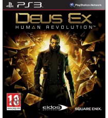 Deus Ex Human Revolution [ Import UK ] Occasion [ Sony PS3 ]