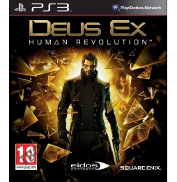 Deus Ex Human Revolution [ Import UK ] Occasion [ Sony PS3 ]