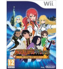 Sakura Wars So Long, My Love Occasion [ Nintendo WII ]