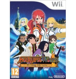 Sakura Wars So Long, My Love Occasion [ Nintendo WII ]