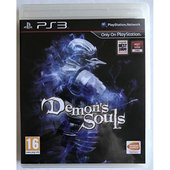 Demons Souls [ Import UK ] Occasion [ Sony PS3 ]