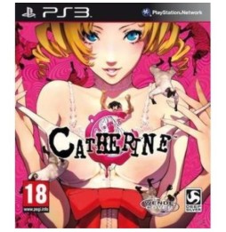 Catherine [ Import UK ] Occasion [ Sony PS3 ]