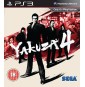 Yakuza 4 [ Import UK ] Occasion [ Sony PS3 ]