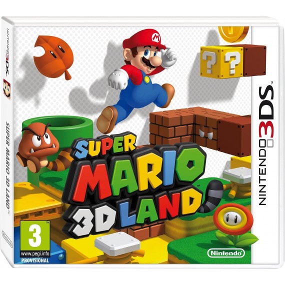 Super Mario 3D Land Occasion [ Nintendo 3DS ]