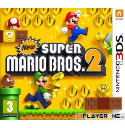 Nintendo New Super Mario Bros. 2 Occasion [ Nintendo 3DS ]