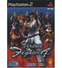 Virtua Fighter 4 Occasion [ Sony PS2 ]