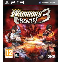 Warriors Orochi 3 Occasion [ Sony PS3 ]