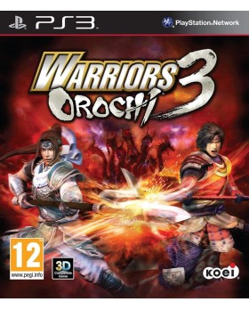Warriors Orochi 3 Occasion [ Sony PS3 ]