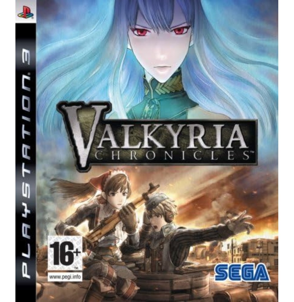 Valkyria Chronicles [ Import UK ] Occasion [ Sony PS3 ]