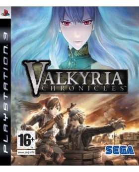 Valkyria Chronicles [ Import UK ] Occasion [ Sony PS3 ]