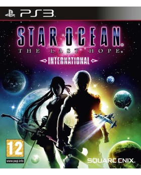 Star Ocean: The Last Hope International  [ Import UK ] Occasion [ Sony PS3 ]