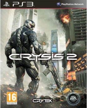 Crysis 2 [ Import UK ] [ FR ] Occasion [ Sony PS3 ]