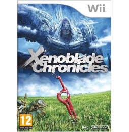 Xenoblade Chronicles [ Import UK ] PAL Occasion [ Nintendo WII ]