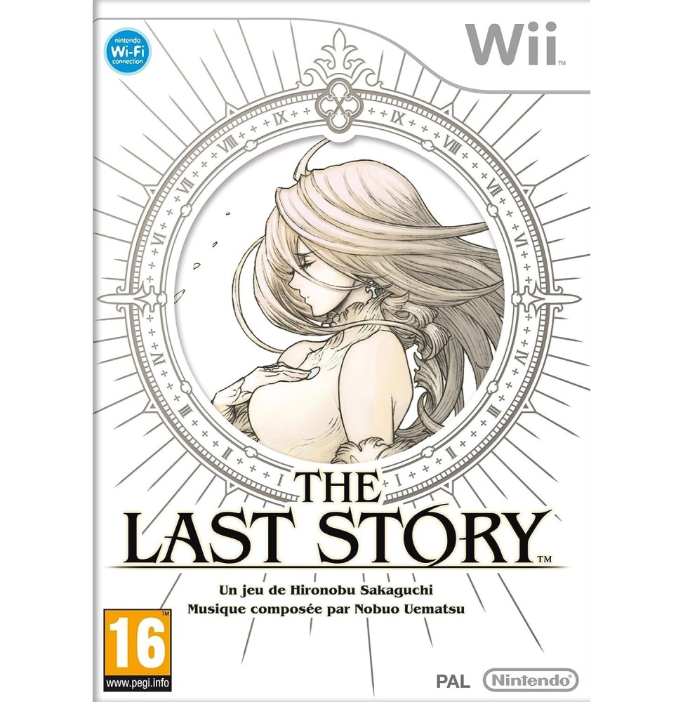 The Last Story Occasion [ Nintendo WII ]