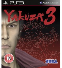 Yakuza 3 [ Import UK ] Occasion [ Sony PS3 ]