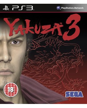 Yakuza 3 [ Import UK ] Occasion [ Sony PS3 ]