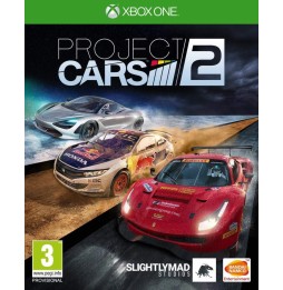 Project Cars 2 Occasion [ Microsoft Xbox One ]