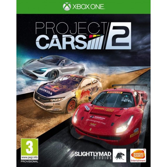Project Cars 2 Occasion [ Microsoft Xbox One ]