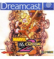 Marvel vs Capcom 2 Occasion [ Sega Dreamcast ]