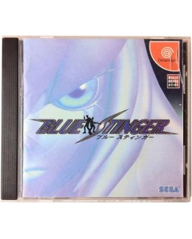 Blue Stinger [ Import Japon ] Occasion [ Sega Dreamcast ]