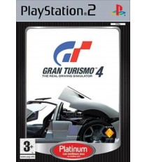 Gran Turismo 4 - édition platinum Occasion [ Sony PS2 ]