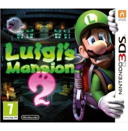 Luigi's Mansion 2 Occasion [ Nintendo 3DS ]