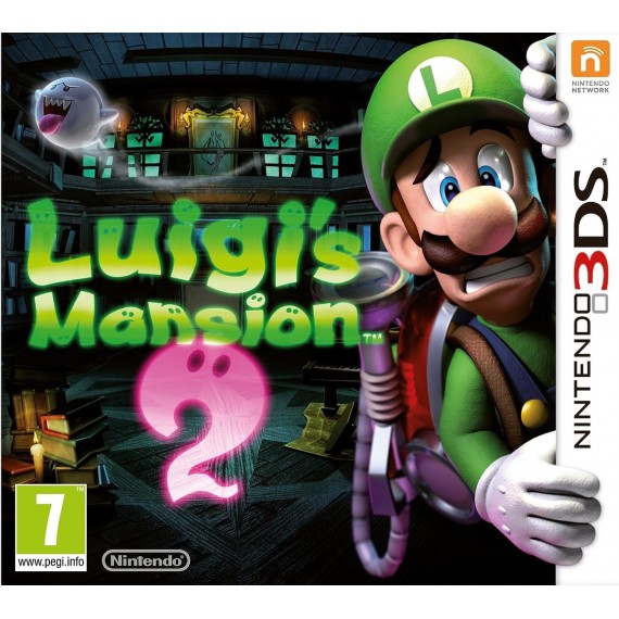 Luigi's Mansion 2 Occasion [ Nintendo 3DS ]