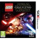 Lego Star Wars le Réveil de la Force Occasion [ Nintendo 3DS ]