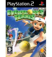 Everybody's Tennis [ Import UK ] Occasion [ Sony PS2 ]