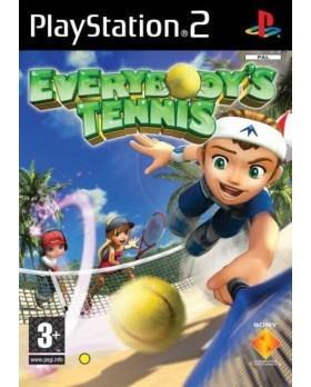 Everybody's Tennis [ Import UK ] Occasion [ Sony PS2 ]
