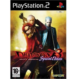 Devil may cry 3 édition spéciale Occasion [ Sony PS2 ]