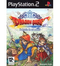 Dragon Quest L'odysée du roi maudit Platinum Occasion [ Sony PS2 ]