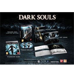 Dark Souls édition limitée Occasion [ Sony PS3 ]