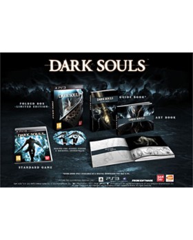 Dark Souls  édition limitée Occasion [ Sony PS3 ]