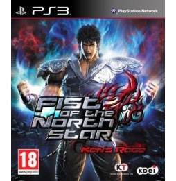 Fist of the North Star Ken's Rage [ Import UK ] Occasion [ Sony PS3 ]