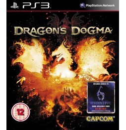 Dragon's Dogma [ Import UK ] Occasion [ Sony PS3 ]